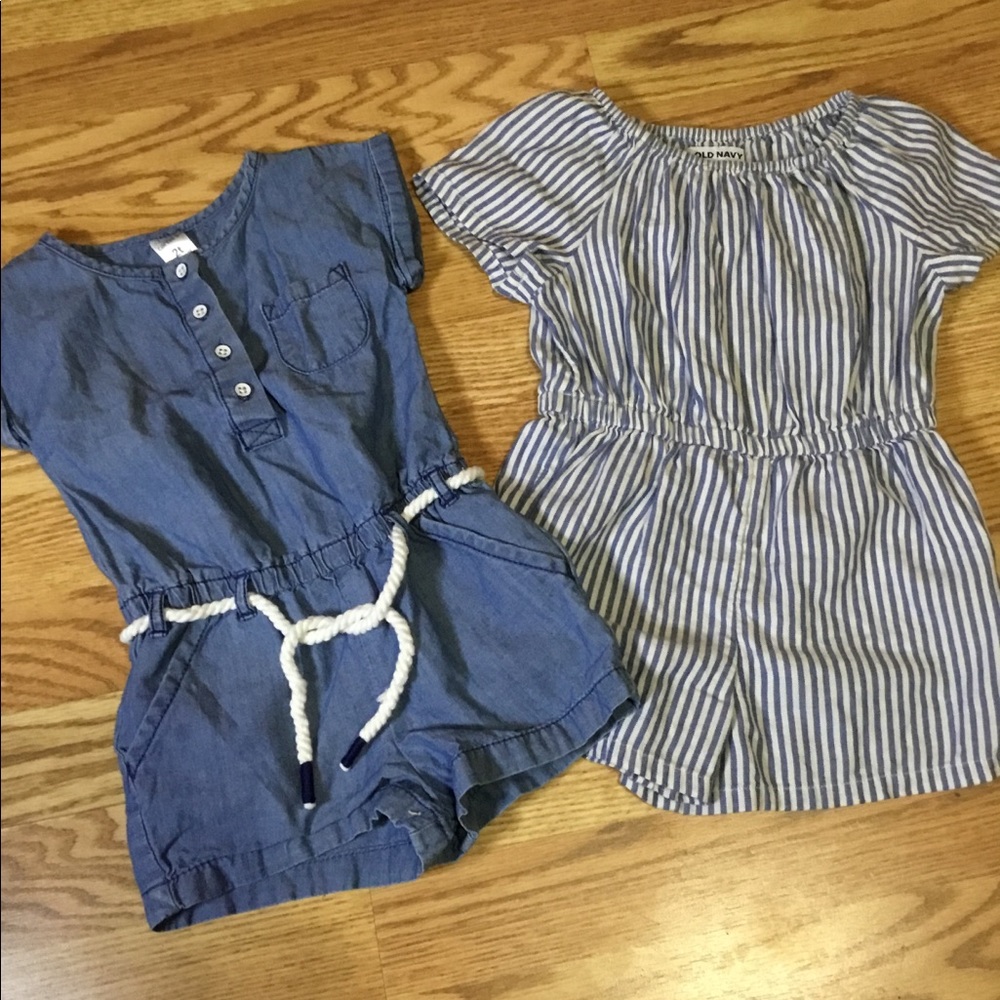 Toddler jumper bundle